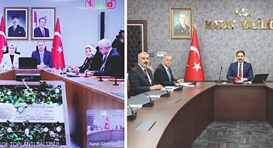 2025 Aile Yılı Faaliyetleri Toplantısı Gerçekleştirildi