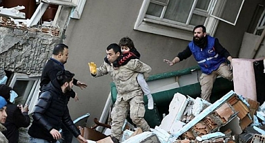 6 ŞUBAT’TA 41 KİŞİYE MEZAR OLMUŞTU PINAR APARTMANI DAVASI GÖRÜLÜYOR