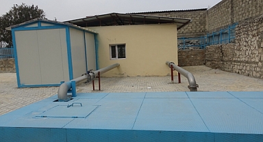 80 Bin Kişinin İçme Suyu Karşılanacak