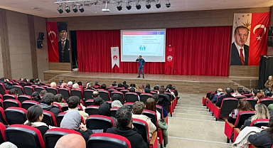800 ÖĞRETMENE EĞİTİM VERİLDİ