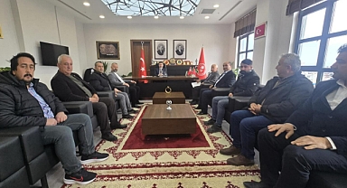 ACAR: ESNAFIMIZ İLÇENİN LOKOMOTİFİDİR