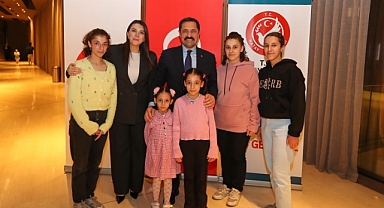 Aile, Güven Ve Kabulün Adıdır