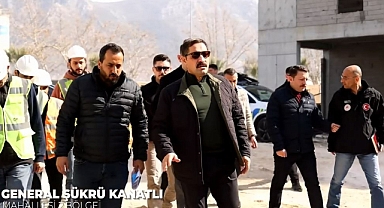 ANTAKYA YERİNDE DÖNÜŞÜM İLE AYAĞA KALKIYOR