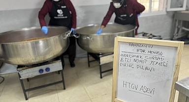 Avrupa'daki gurbetçilerden Hatay'daki depremzedelere iftar desteği