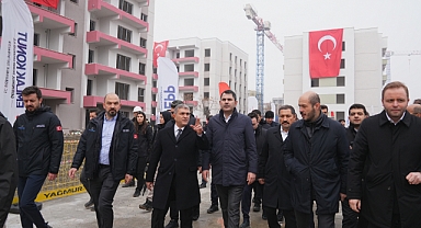 BAKAN KURUM’DAN DEPREM HATIRLATMASI