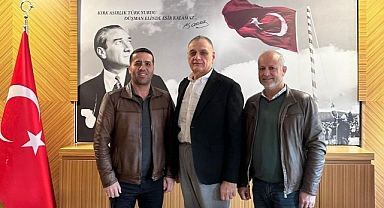 BAŞKAN ÇİNÇİN’DEN ESNAFA TAM DESTEK