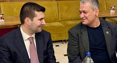 BAŞKAN GÜL, YILDIRIM İLE BULUŞTU