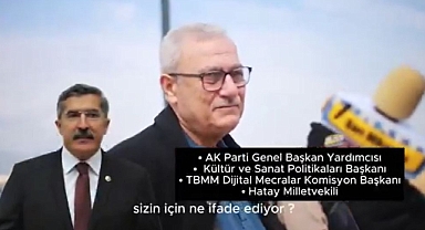 BAŞKAN TUTAR’DAN YAYMAN’A CANDAN DESTEK