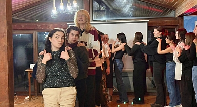 BELEN’DE ERASMUS+ PROJESİ BAŞARIYLA TAMAMLANDI