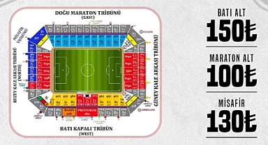 Bilet Fiyatlarında %50 İndirim