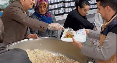 BİRLİK SOFRASI BELEN’DE KURULDU