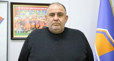 BOLAT: GÖNLÜMÜZDEKİ TAKIM KONYASPOR’DU