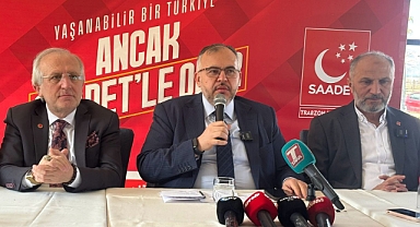 Çalışkan Trabzon Basınıyla Buluştu