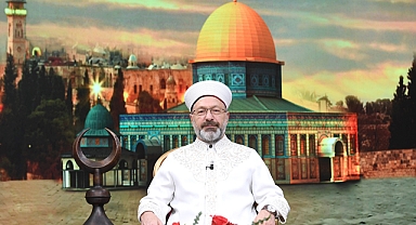 “CAMİ ADABINA RİAYET ETMEMİZ LAZIM”