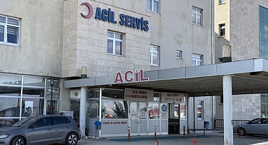 Camide doğal gaz sızıntısından etkilenen 17 kişi hastaneye kaldırıldı
