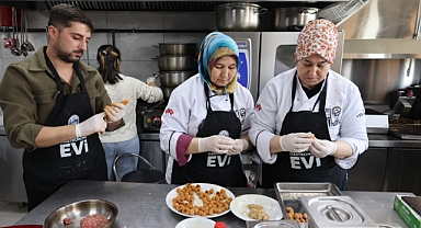 Defne Gastronomievi İftarlara Lezzet Katıyor