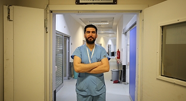 DEPREMZEDE SAĞLIKÇI YAŞADIKLARINI UNUTAMIYOR