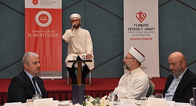 ERBAŞ, “ZEKATLARIMIZI AKSATMADAN VERELİM”