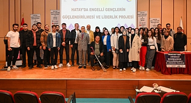 EREN ÖĞRENCİLERE HAYAT DERSİ VERDİ