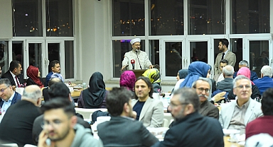 “GAZZE İÇİN 300 MİLYON LİRALIK BAĞIŞ TOPLADIK”