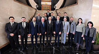 GENÇ GİRİŞİMCİLER KURULU’NA HATAY ÇIKARMASI