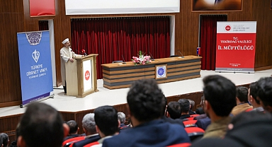 GÜZEL BİR AHLAK, GENCİN SÜSÜDÜR