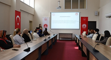 HATAY’DA AİLE SÖYLEŞİSİ GERÇEKLEŞTİ