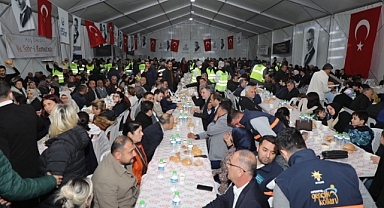 Hatay’da Büyükşehir İle Ramazan Coşkusu