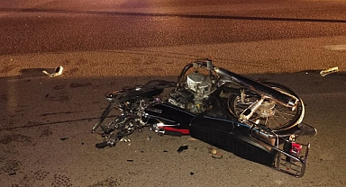 Hatay'da tırla çarpışan motosikletteki 2 genç öldü