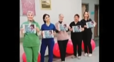 Hatay Eğitim ve Araştırma Hastanesi’nden Normal Doğum Projesi’ne Destek