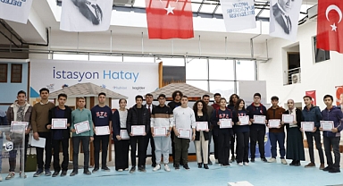 HATAY EĞİTİMLE AYAĞA KALKIYOR