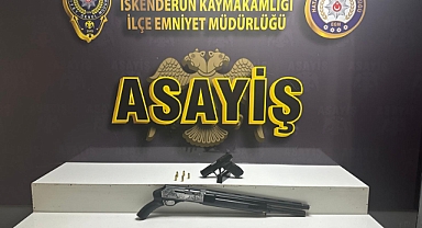 Hatay Emniyetinden Başarılı Operasyon