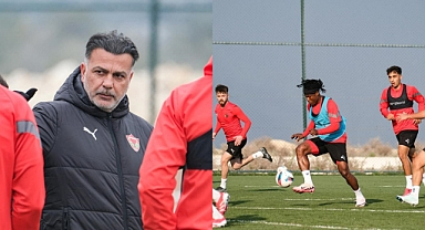HEDEF ÇALIMBAY’LI SİVASSPOR
