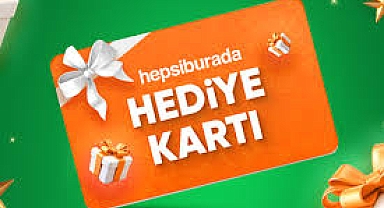 Hepsiburada'dan Ramazana Özel Hediye Kartları
