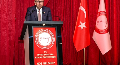 HMKÜ’DE VETERİNER HEKİMLERİ BİRLİĞİ PANELİ GERÇEKLEŞTİ