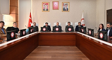 HMKÜ’DE YENİ DÖNEMİN PLANLAMASI YAPILDI