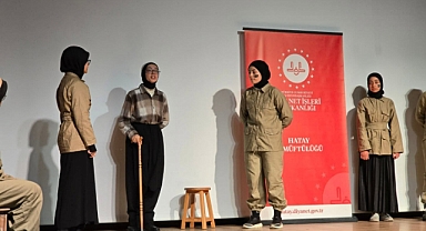 İHL’LER ARASI TİYATRO YARIŞMASI