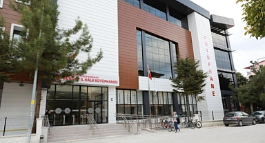 İl Halk Kütüphanesi dünyanın en iyi 7 kütüphanesi arasına girdi