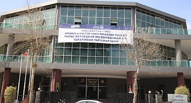 İskenderun Cemevi Yeniden Ayağa Kalkıyor