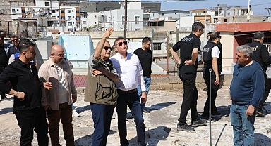 İSKENDERUN GELECEĞE SAĞLAM HAZIRLANIYOR