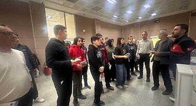 İSKENDERUN ROTARY’DEN ÖRNEK PROJE