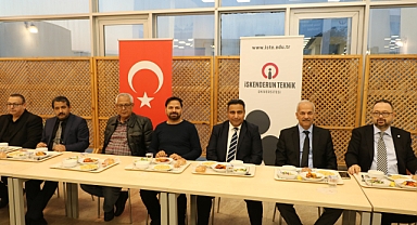 İSTE'de Birlik Sofrası
