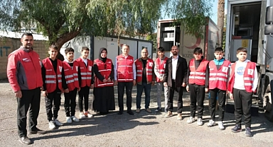 KİMYONOĞLU’NDAN DÖRTYOL’A TEŞEKKÜR