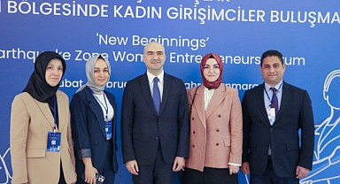 KOSGEB'den Deprem Bölgesindeki KOBİ'lere 37 Milyar Liralık Destek