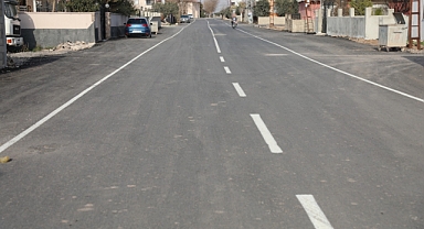 Kumlu HBB İle Asfalta Kavuştu