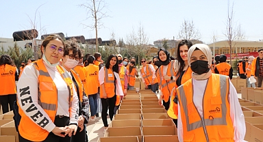 LÖSEV’den Koli Koli Mutluluk