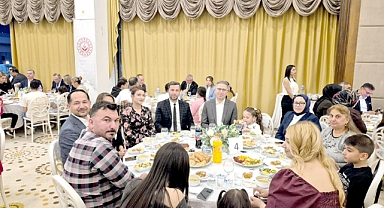 MÜSİAD HATAY’DAN ANLAMLI İFTAR