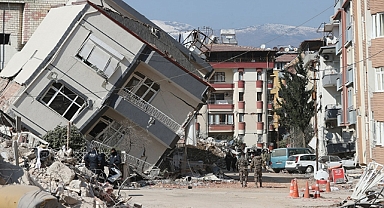 NACİ GÖRÜR DEPREMİ İŞARET ETTİ