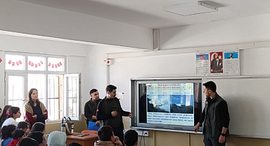 OGM’DEN HATAY’A YANGIN EĞİTİMİ