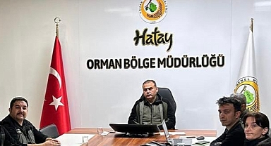 ORMAN ZARARLILARI İLE MÜCADELE EĞİTİMİ